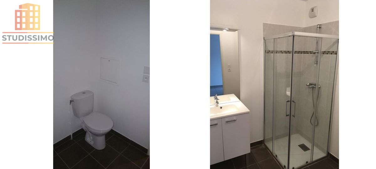 T1 31m² Avon - Calme, très bien situé - Photo 2