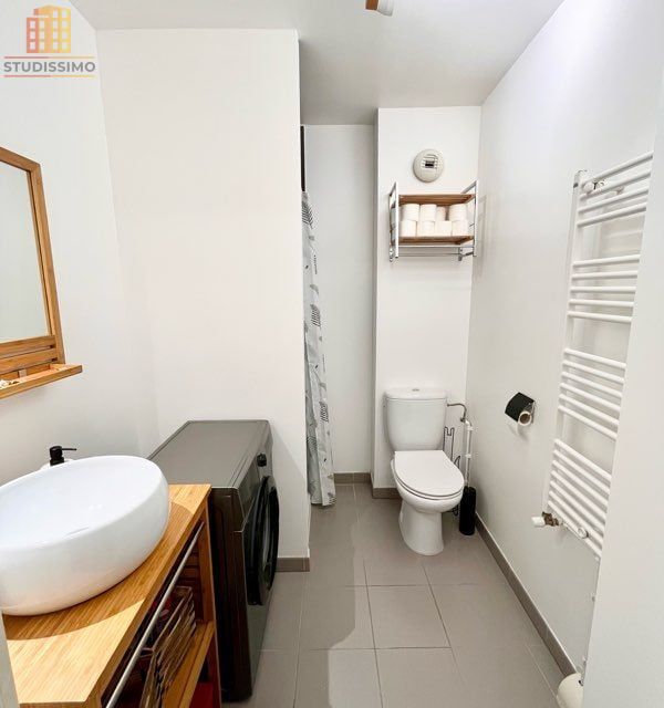 Appartement 28m² Villevaudé - Terrasse - Photo 1