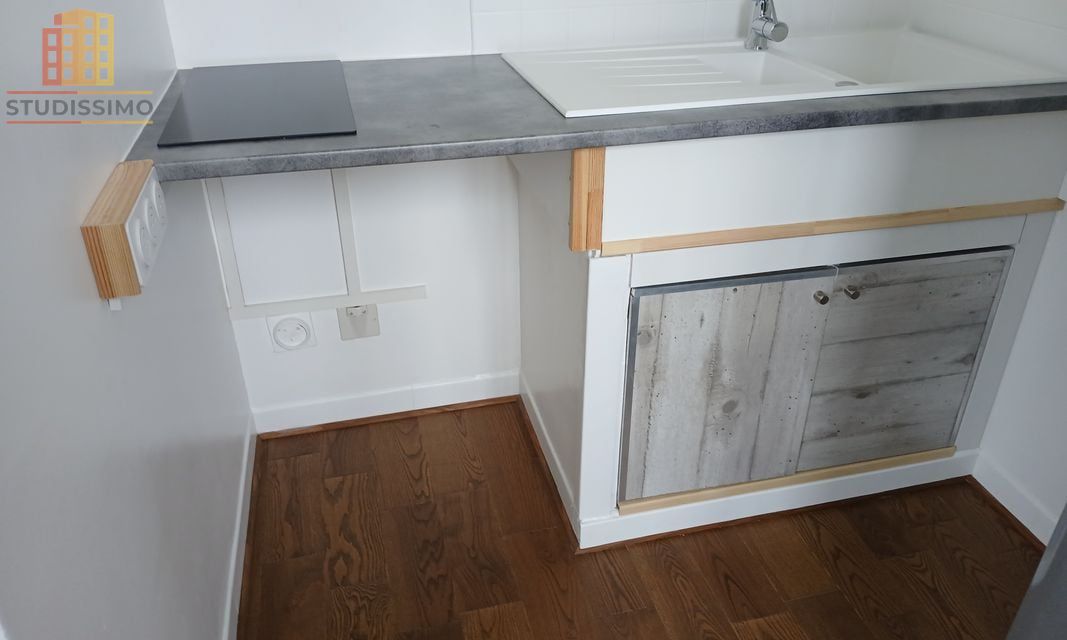 Appartement F1 33m² Thorigny-sur-Marne - Photo 1