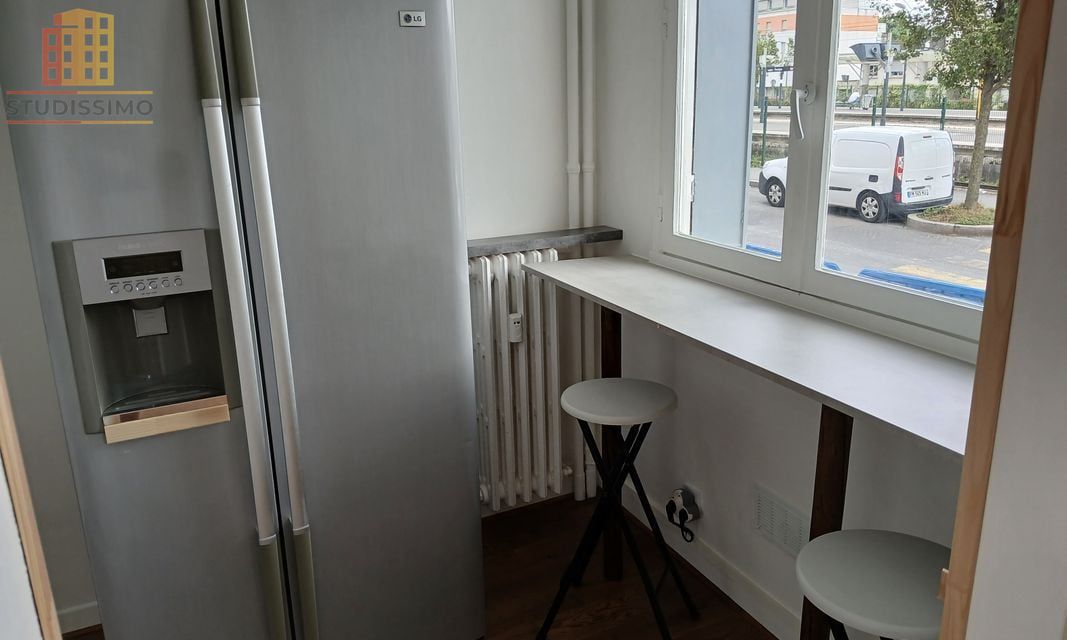 Appartement F1 33m² Thorigny-sur-Marne - Photo 2