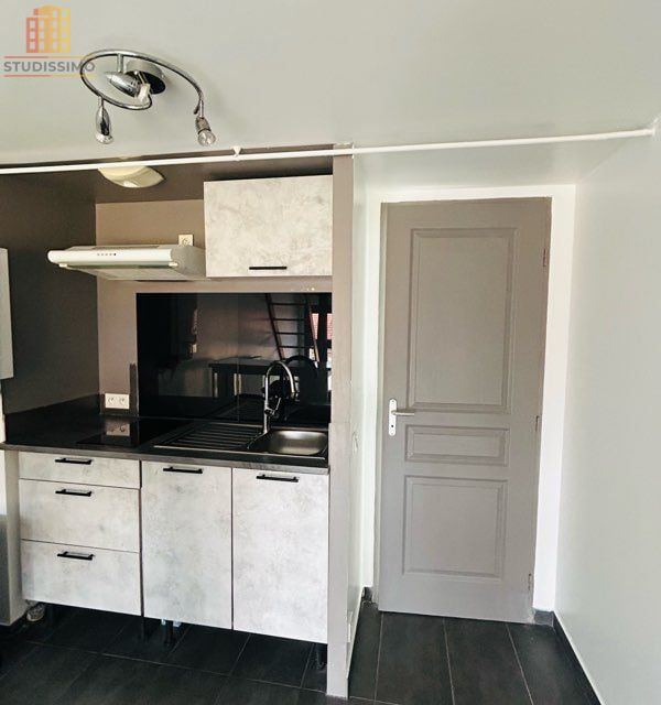 Appartement 19m² Meaux - Mezzanine - Photo 2