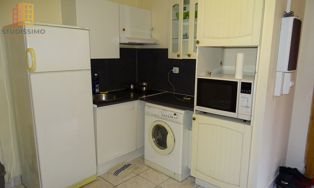 Studio meublé 24m² Chaumes-en-Brie - Photo 1