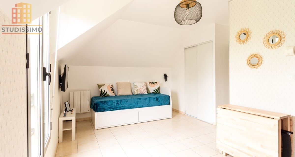 Studio 26m² Bussy-Saint-Georges - Photo 1