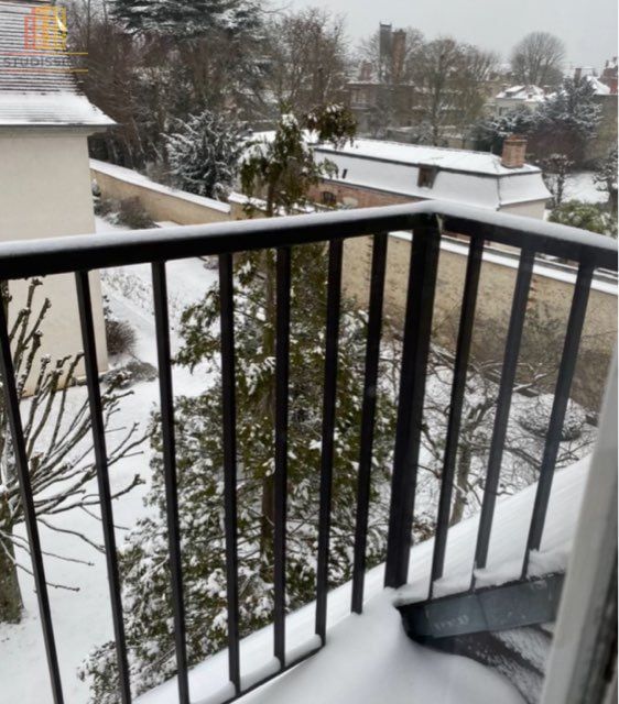 Studio 24m² Fontainebleau - Proche château - Photo 1