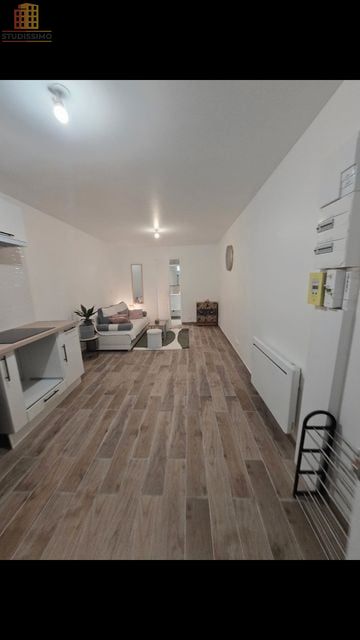Studio 25m² Moussy-le-Vieux - Terrasse, rénové - Photo 2