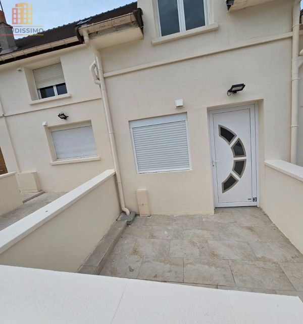 Studio 25m² Moussy-le-Vieux - Terrasse, rénové - Photo 1