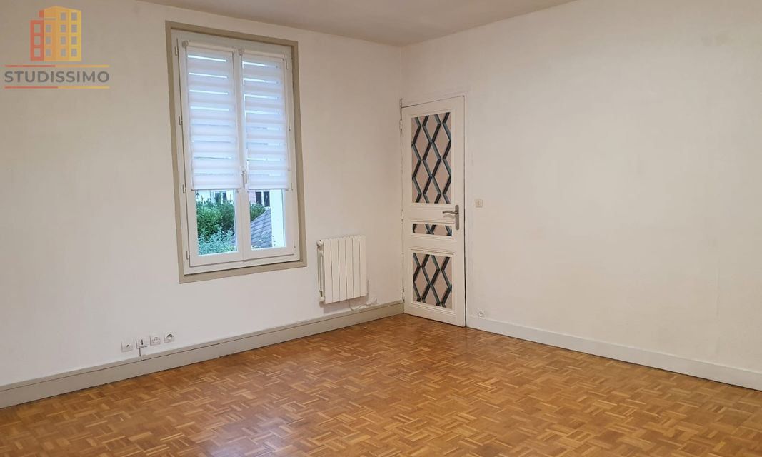 Appartement 39m² Montigny-sur-Loing - Terrasse, vendu loué - Photo 1