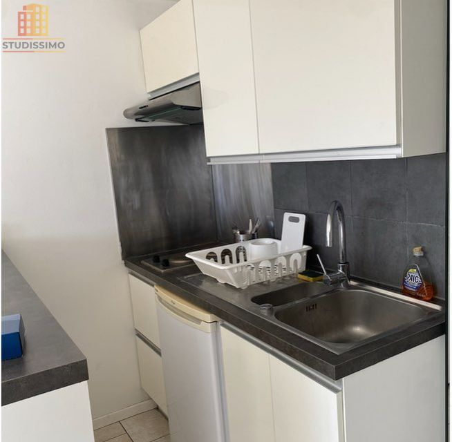 Studio 21m² Melun - Proche gare - Photo 2