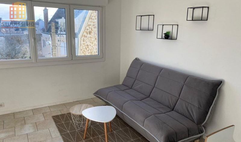Studio 21m² Melun - Proche gare - Photo 1