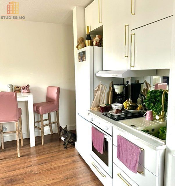 Appartement 25m² Lyon 3e - Photo 1