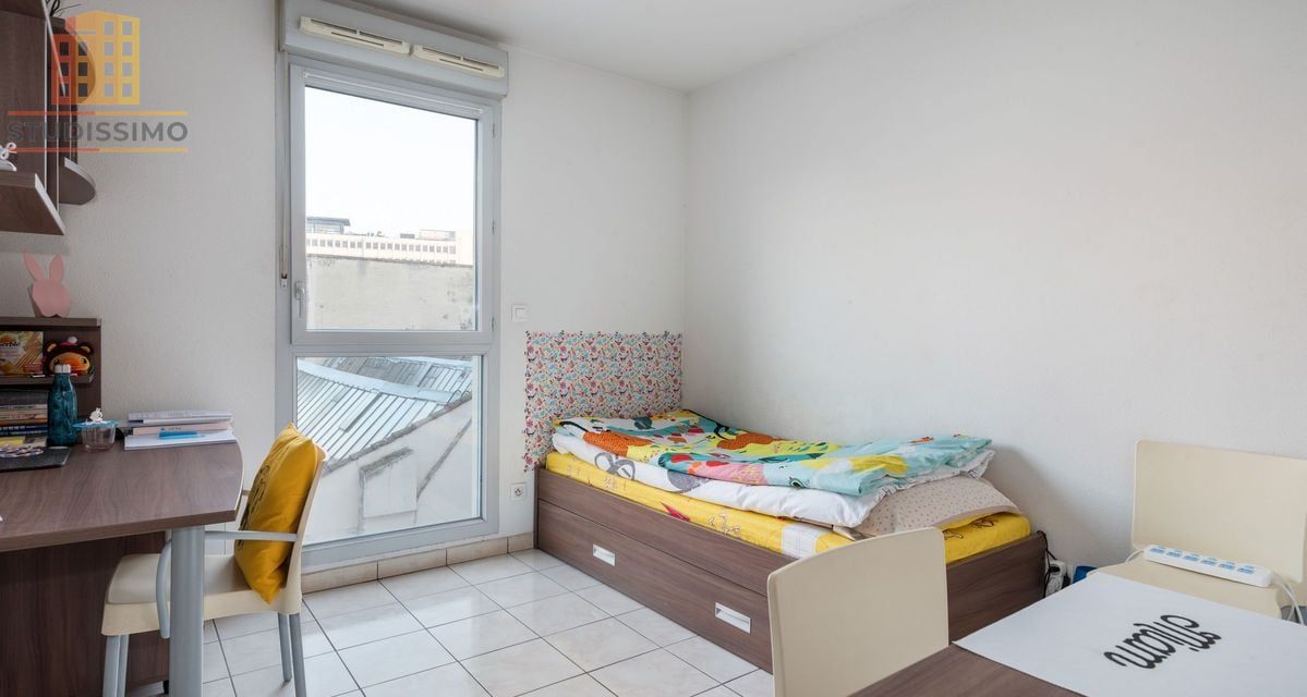 Studio 18m² Lyon 7e - Sous bail commercial, aucun travaux à prévoir - Photo 1