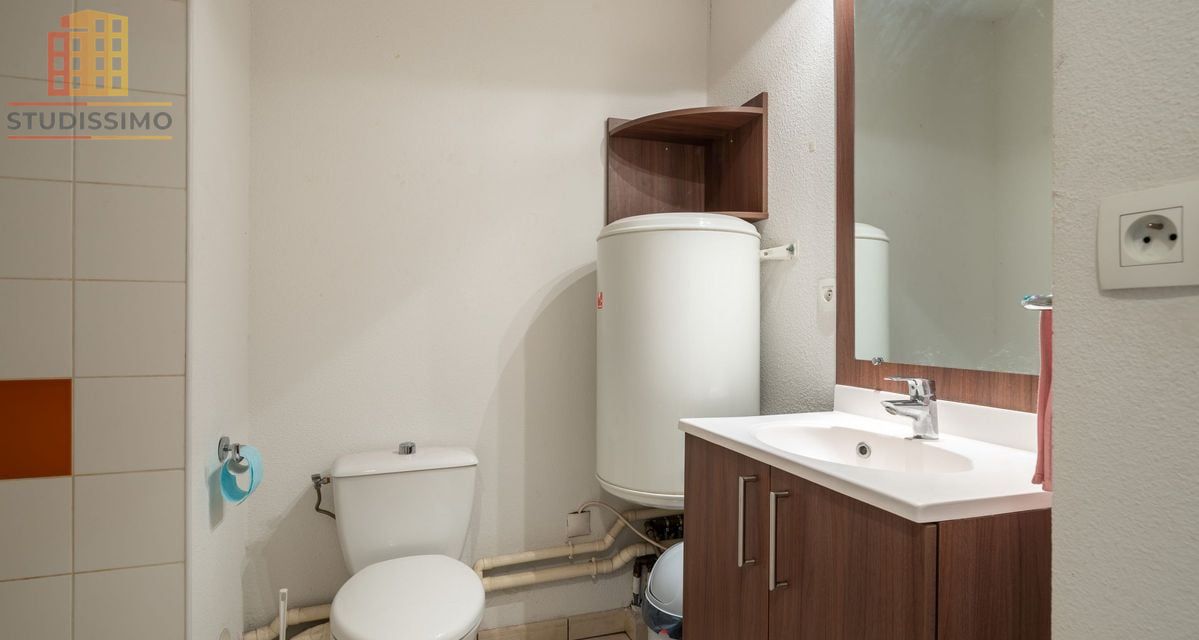 Studio 18m² Lyon 7e - Sous bail commercial, aucun travaux à prévoir - Photo 2