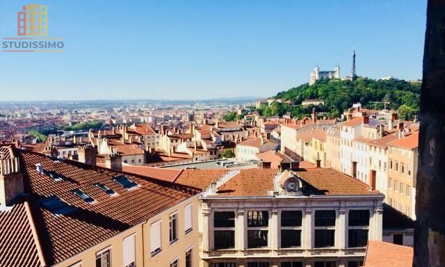 Studio 21m² Lyon 1er Croix-Rousse - Optimisé, prêt à louer - Photo 1