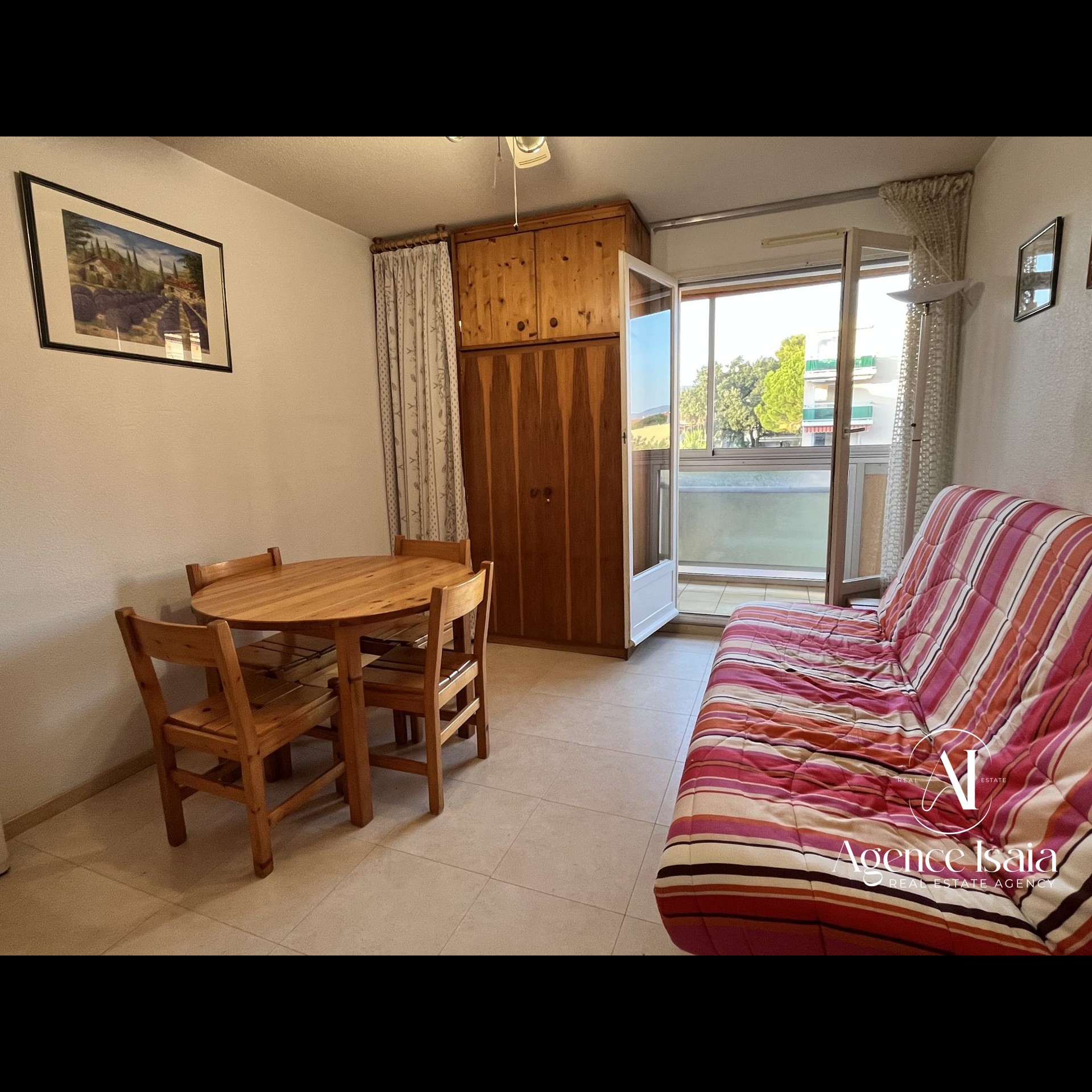 T2 à la Favière avec parking - Photo 14