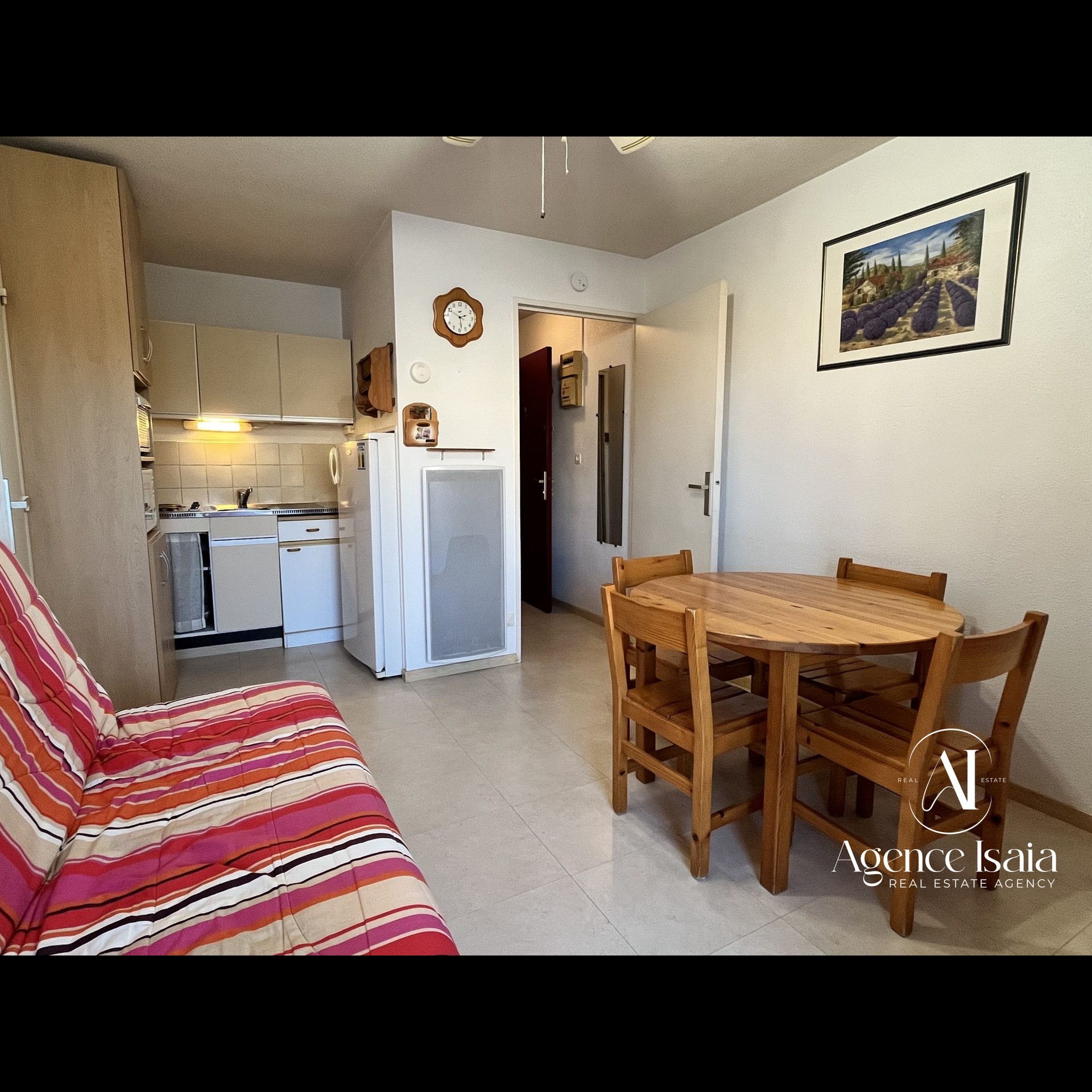 T2 à la Favière avec parking - Photo 13