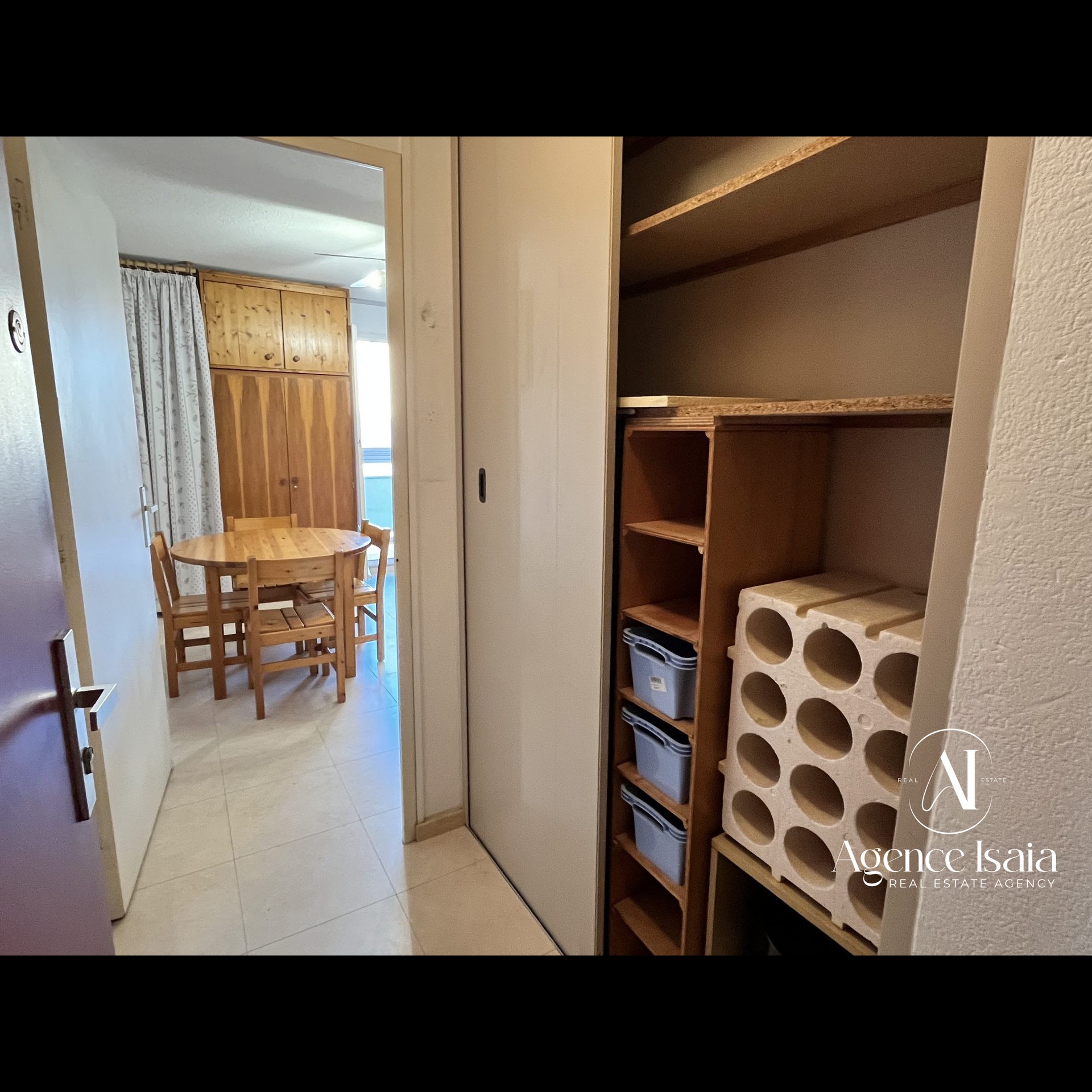 T2 à la Favière avec parking - Photo 9