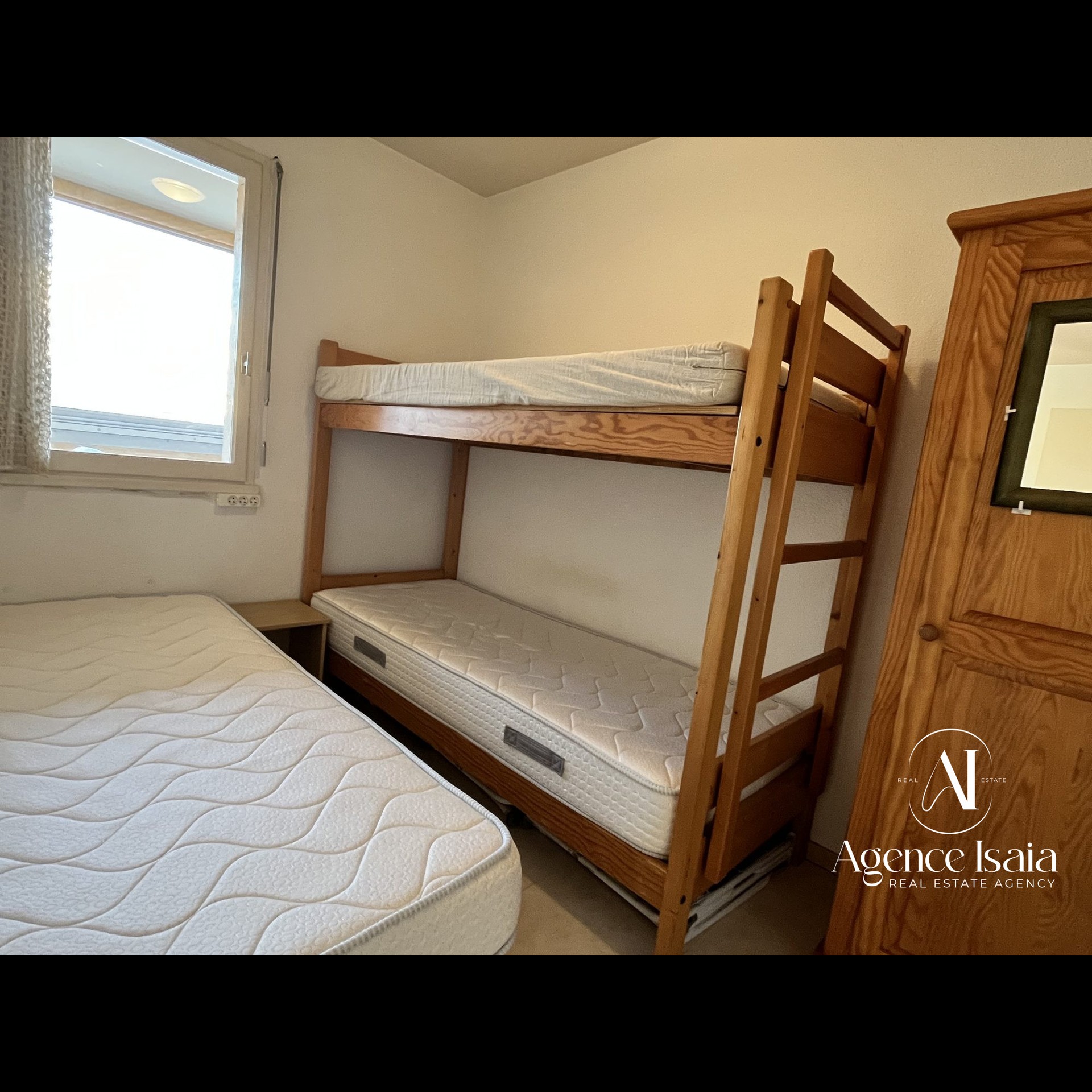 T2 à la Favière avec parking - Photo 8