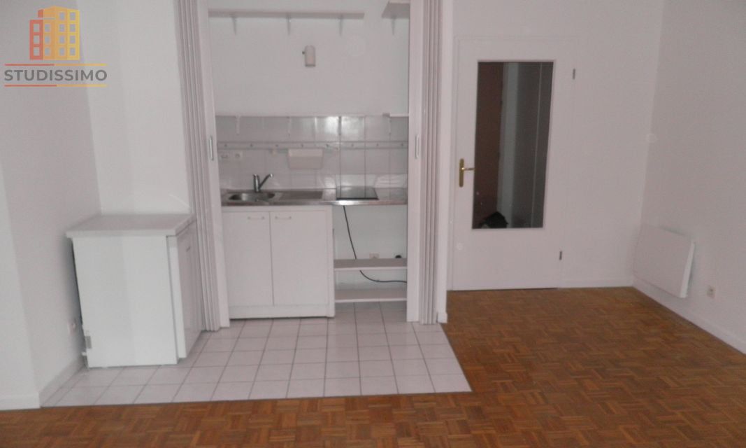 T1 bis 28m² Villeurbanne Charpennes - Standing - Photo 2