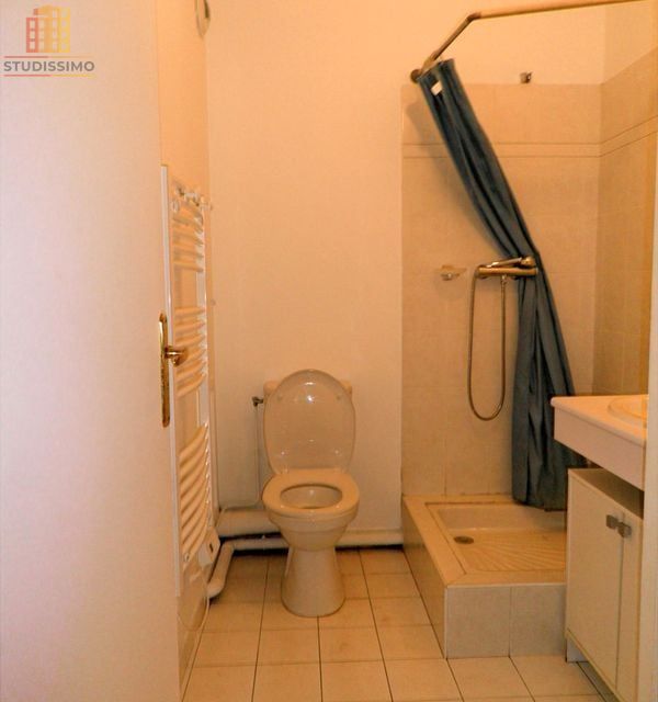T1 bis 28m² Villeurbanne Charpennes - Standing - Photo 1