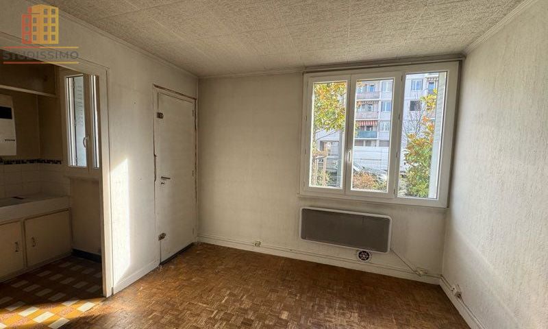 Studio 27m² Lyon 8e Mermoz-Santy - Idéal investisseur ou premier achat - Photo 17