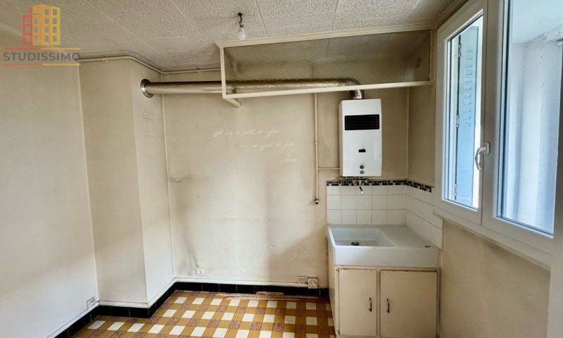 Studio 27m² Lyon 8e Mermoz-Santy - Idéal investisseur ou premier achat - Photo 7