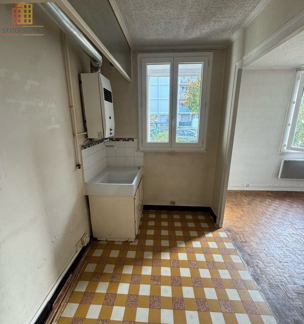 Studio 27m² Lyon 8e Mermoz-Santy - Idéal investisseur ou premier achat - Photo 8