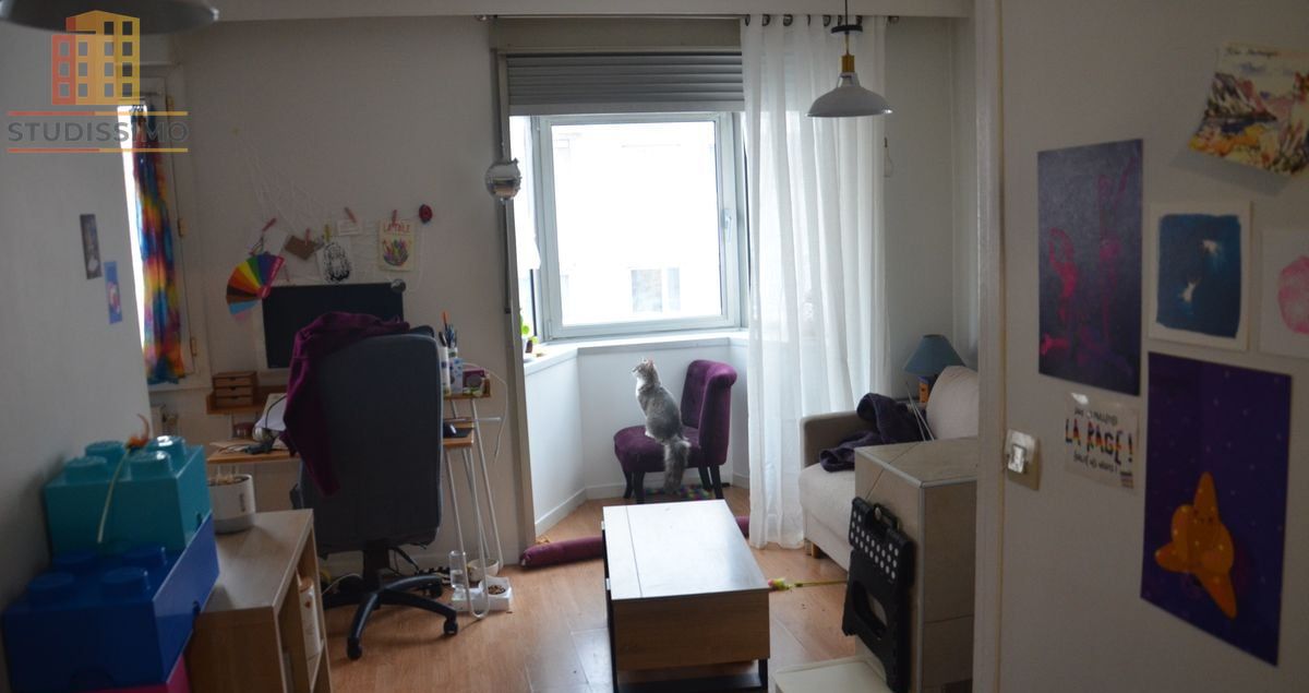 Appartement 30m² Lyon 7e Gerland - Photo 1