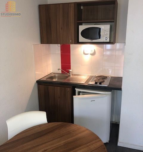 Studio 18m² Lyon 7e - Résidence étudiante - Photo 2