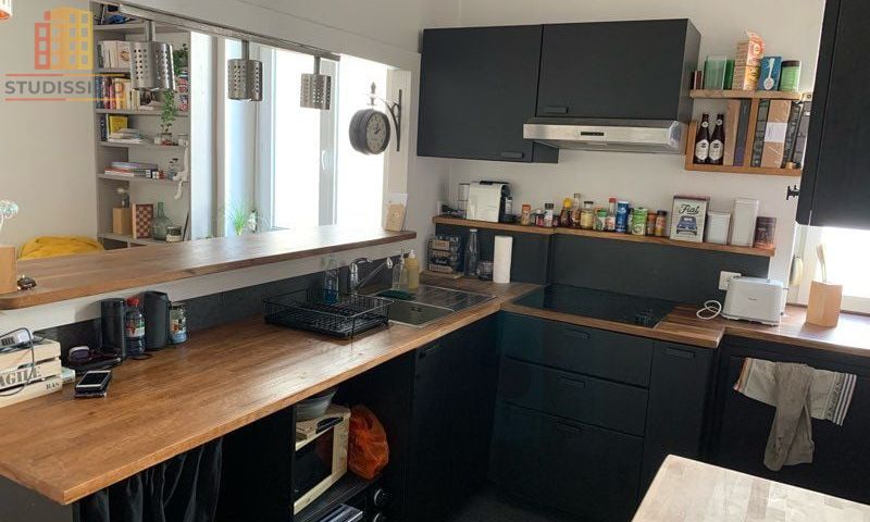 Appartement 28m² Lyon 7e - Photo 2