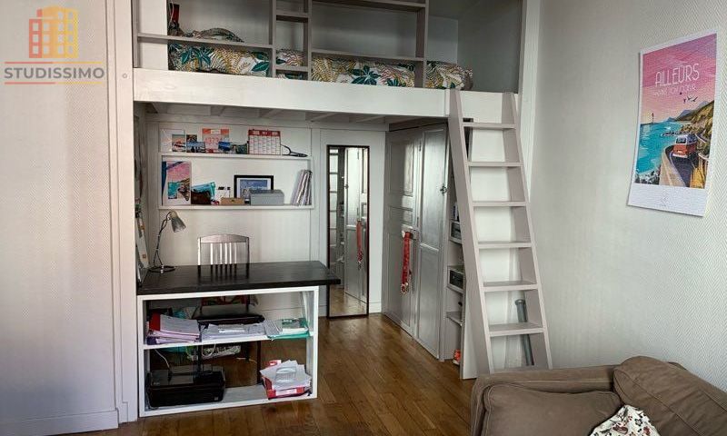 Appartement 28m² Lyon 7e - Photo 1