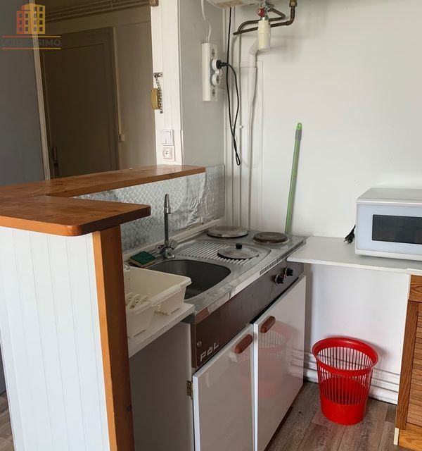 Studette 13m² Lyon Croix-Rousse - Dernier étage - Photo 2