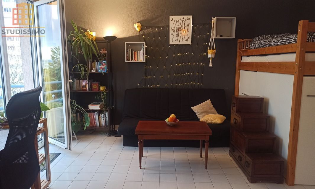 T1 bis 32m² Lyon 4e - Photo 6