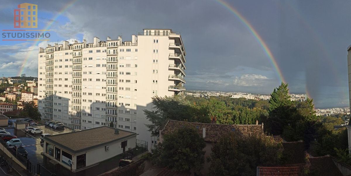 T1 bis 32m² Lyon 4e - Photo 1