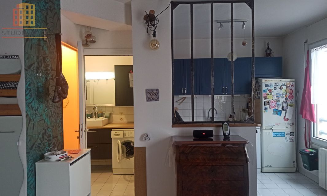 T1 bis 32m² Lyon 4e - Photo 2