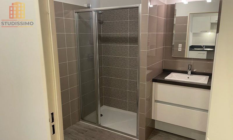 Studio 28m² Lyon 8e - Résidence récente, calme absolu - Photo 17