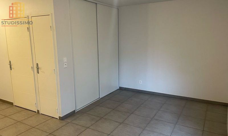 Studio 28m² Lyon 8e - Résidence récente, calme absolu - Photo 14