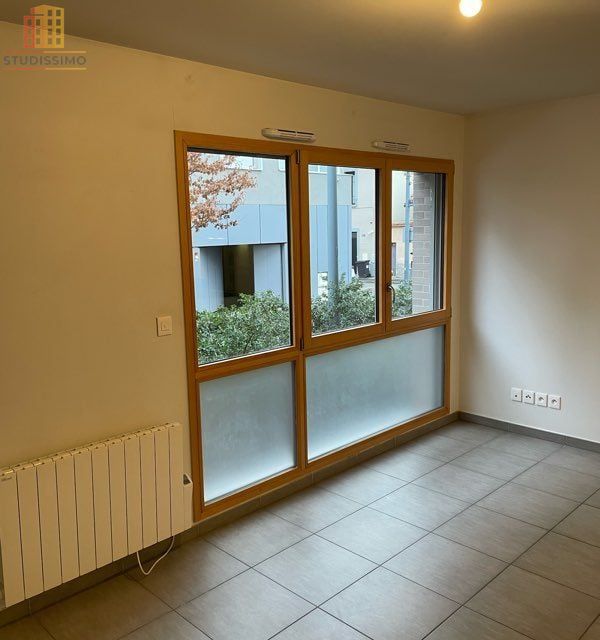 Studio 28m² Lyon 8e - Résidence récente, calme absolu - Photo 12