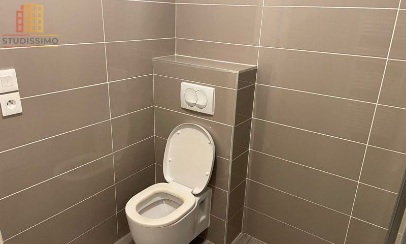 Studio 28m² Lyon 8e - Résidence récente, calme absolu - Photo 11