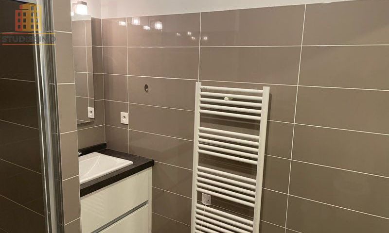 Studio 28m² Lyon 8e - Résidence récente, calme absolu - Photo 7