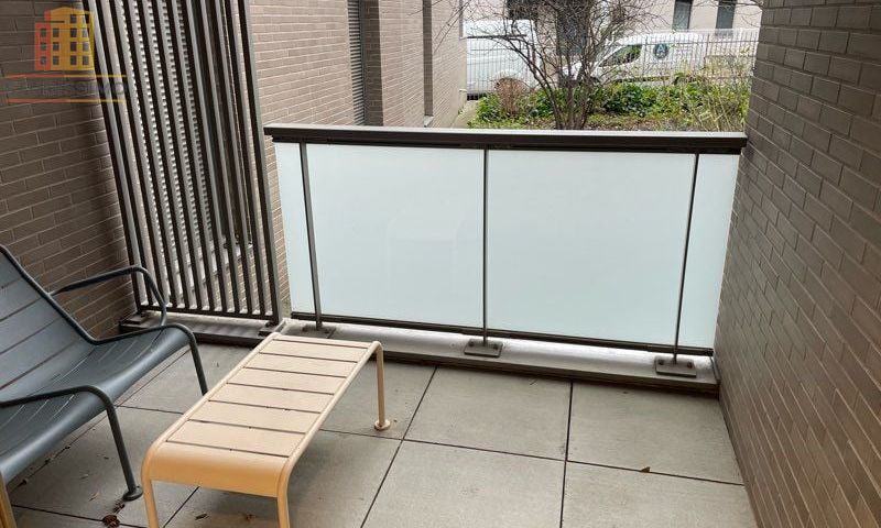 Studio 28m² Lyon 8e - Résidence récente, calme absolu - Photo 5