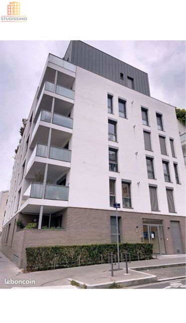 Studio 28m² Lyon 8e - Résidence récente, calme absolu - Photo 2