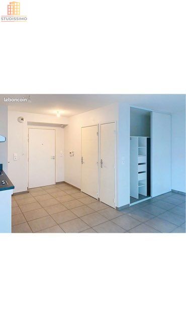 Studio 28m² Lyon 8e - Résidence récente, calme absolu - Photo 4