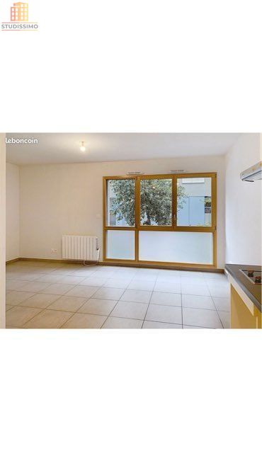 Studio 28m² Lyon 8e - Résidence récente, calme absolu - Photo 3