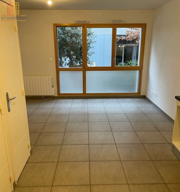 Studio 28m² Lyon 8e - Résidence récente, calme absolu - Photo 1