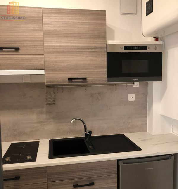 Studio 25m² Lyon 6e - Résidence seniors, rénové - Photo 2