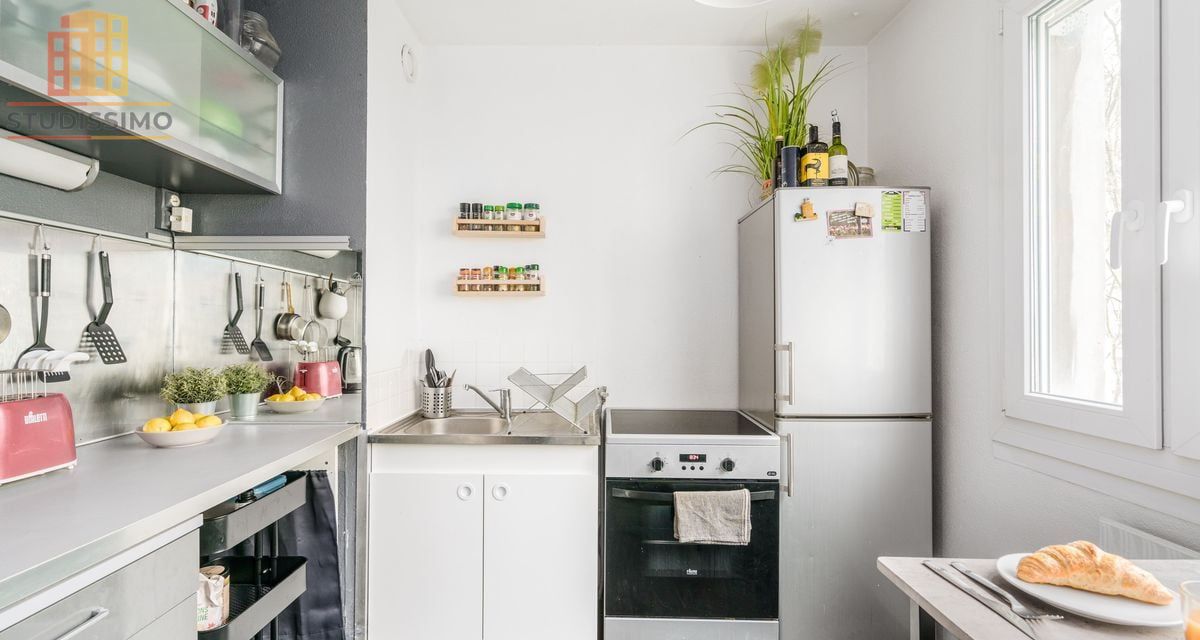 T1 31m² Villeurbanne Doua-Tonkin-Charpennes - Photo 2