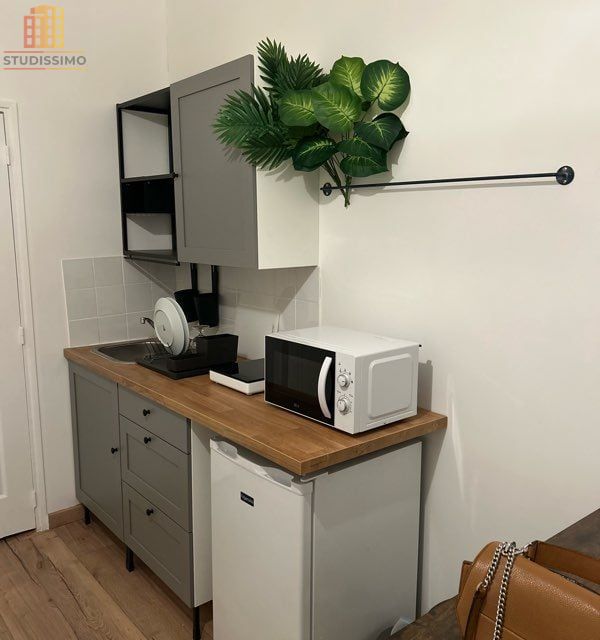 Studio meublé 15m² Lyon 4 - Meublé - Photo 2