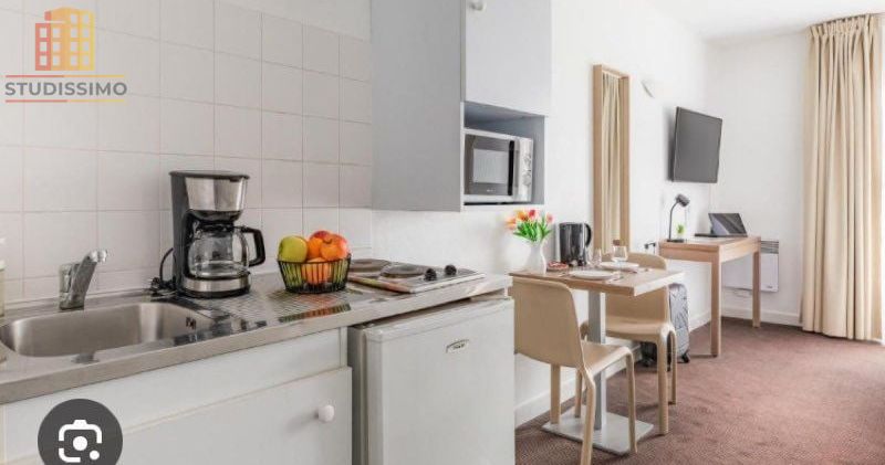 Appartement 21m² Lyon 3e - Photo 1