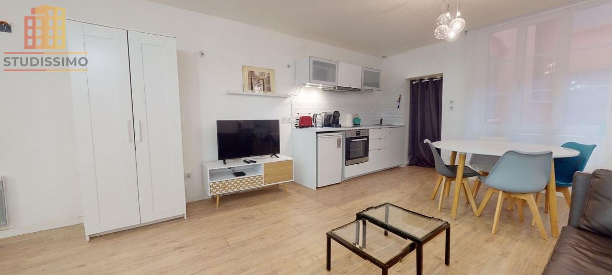 Appartement 34m² Lyon 5e rue Saint Georges - Photo 1