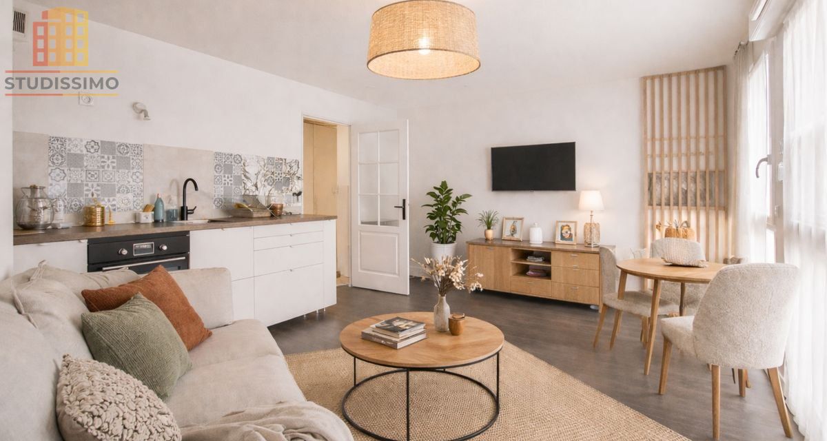 Appartement à Caluire-et-Cuire